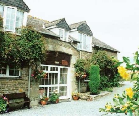 The Grange Accommodation, Waye Farm, Ermington, Devon Holbeton Exterior foto