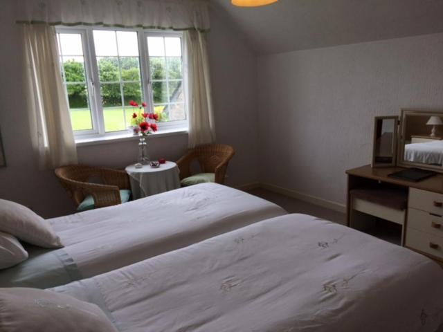 The Grange Accommodation, Waye Farm, Ermington, Devon Holbeton Exterior foto